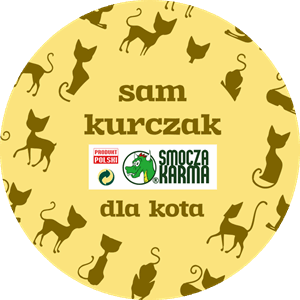 Puszka karmy wołowej dla psa